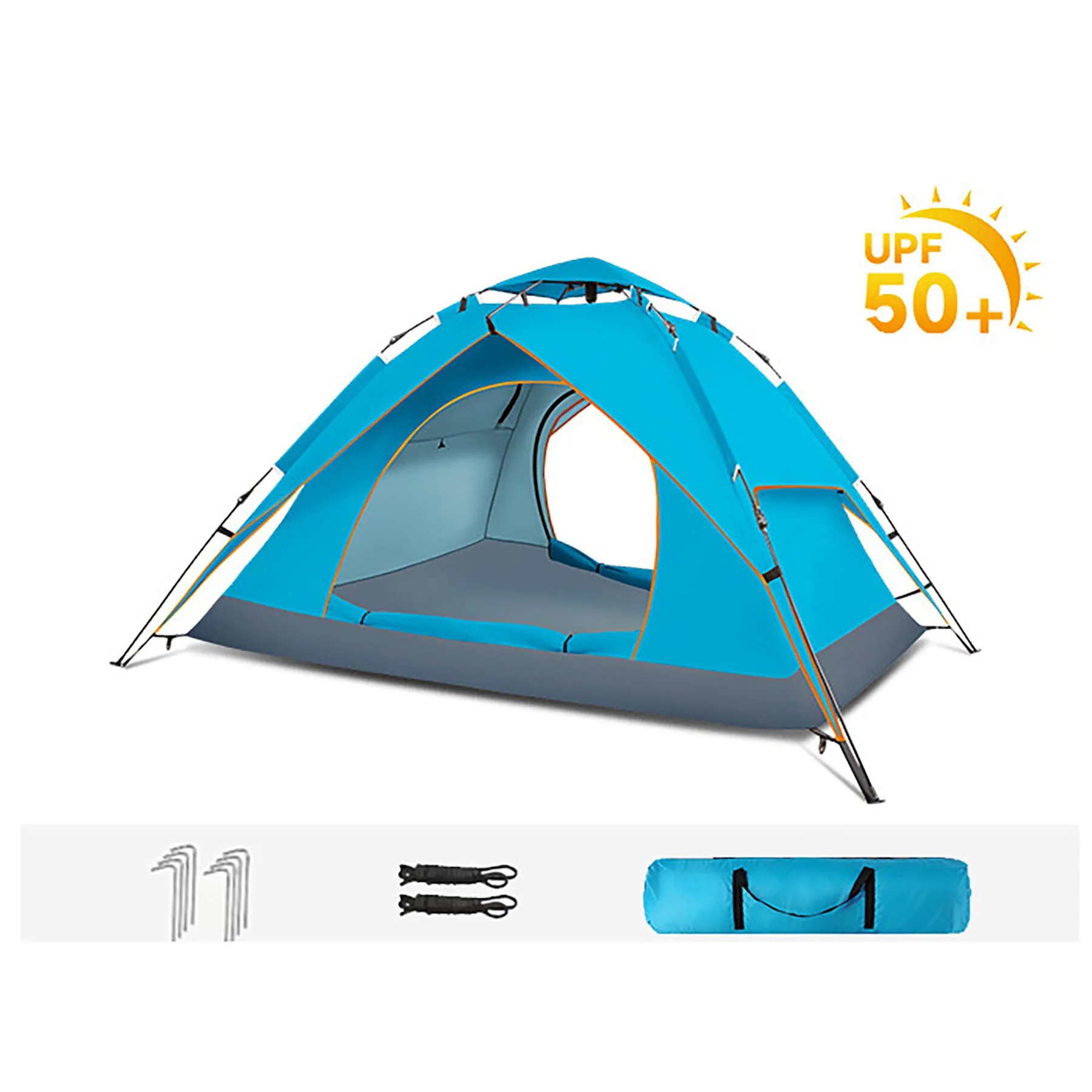 Automatic Camping Tent 2