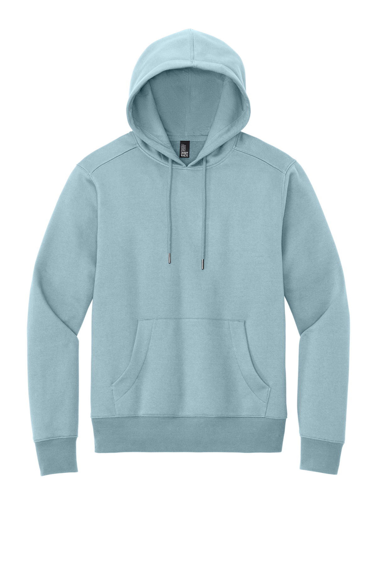 District Perfect Weight Fleece Hoodie DT1101 46