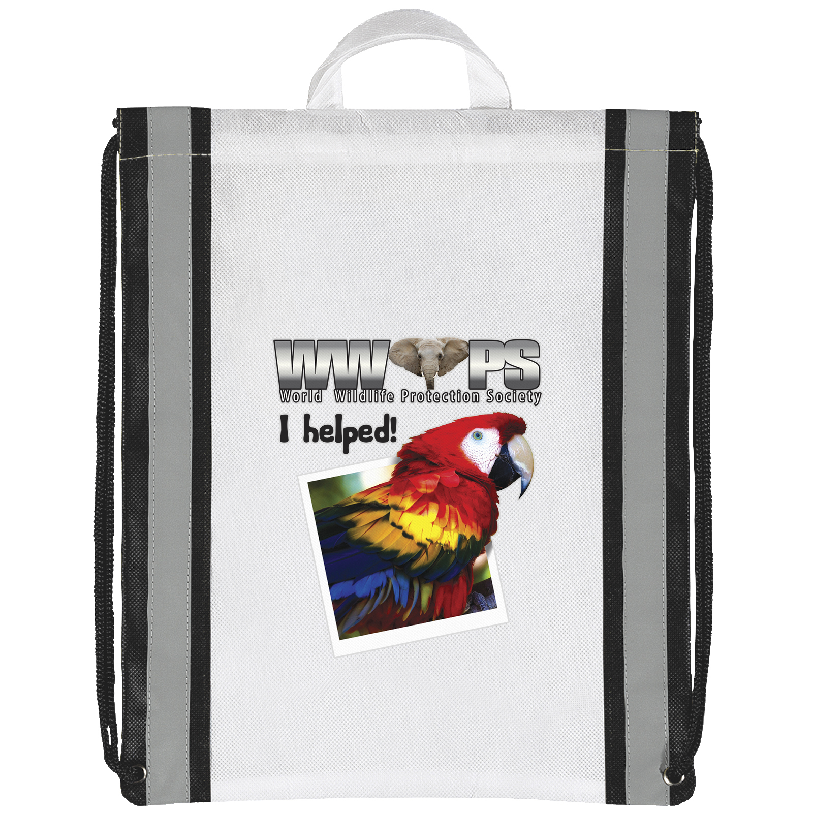Marco Polo - Explorer Backpack - ColorVista 18