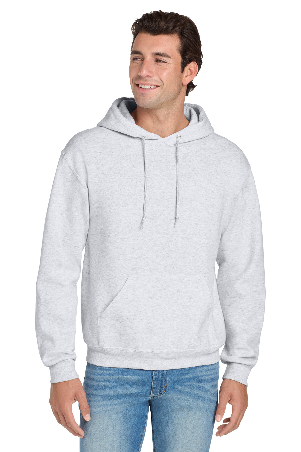 Jerzees NuBlend Pullover Hooded Sweatshirt. 996M 609