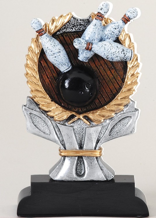 Bowling Impact Sculpture Award 2