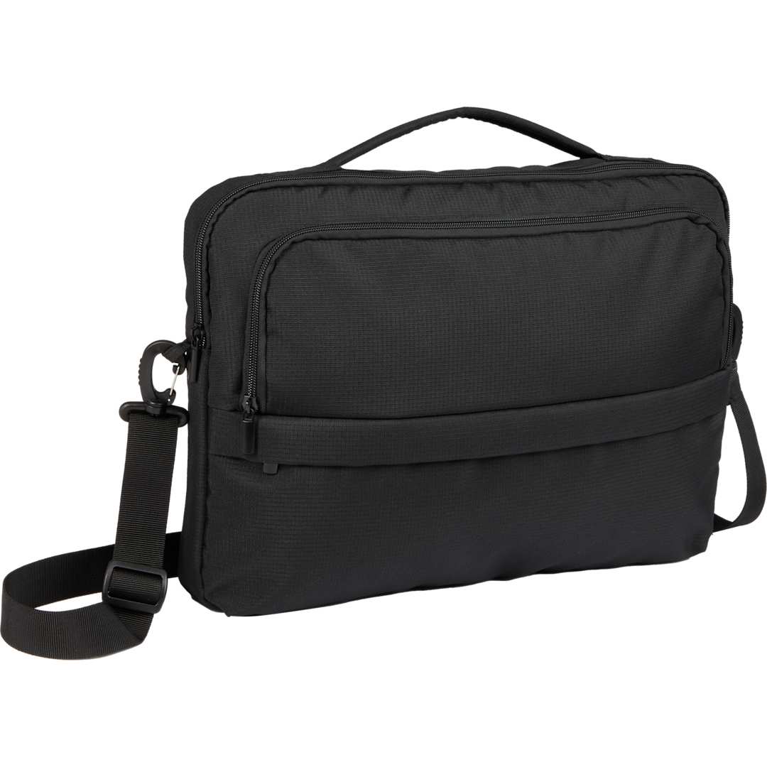 Crossbody Recycled Messenger Bag 18