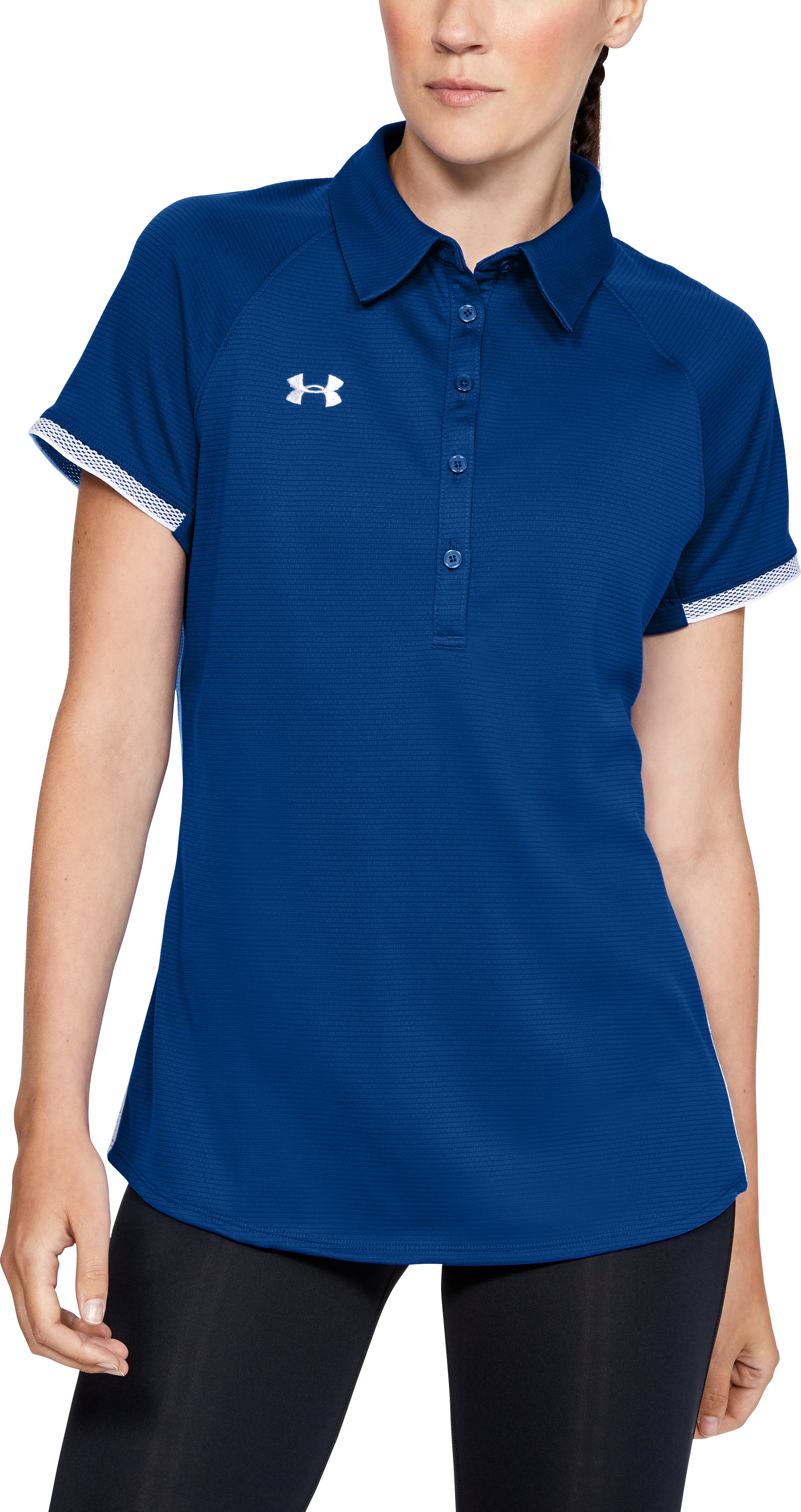 Women's UA Rival Polo  2