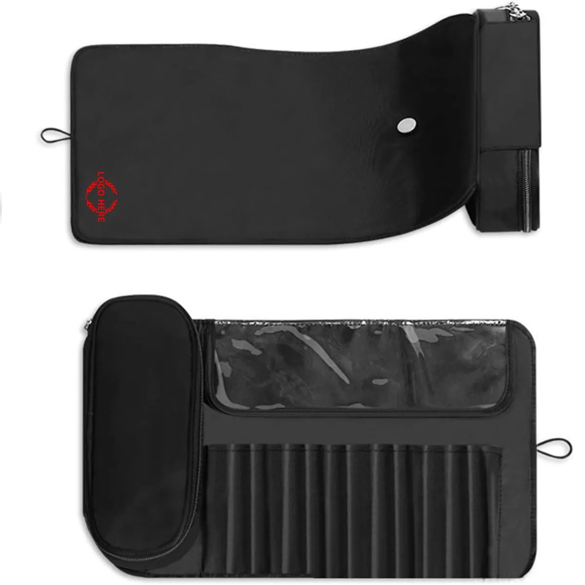 Portable Makeup Brush Storage Bag 3