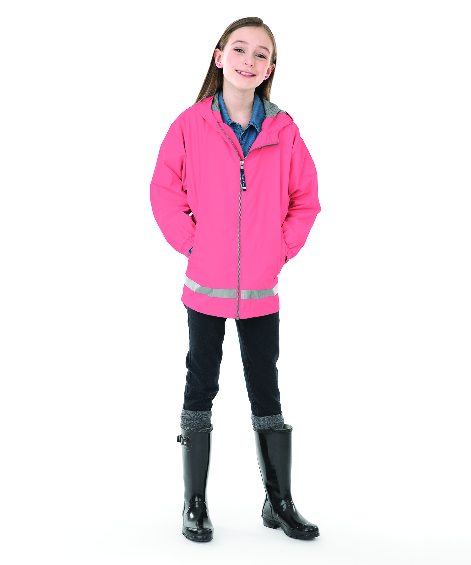 Youth New Englander® Rain Jacket 80