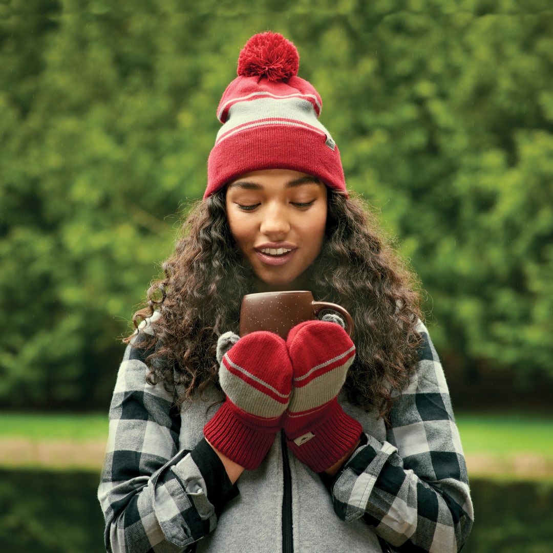 Unisex HEMLOCK Roots73 Knit Mitts 11