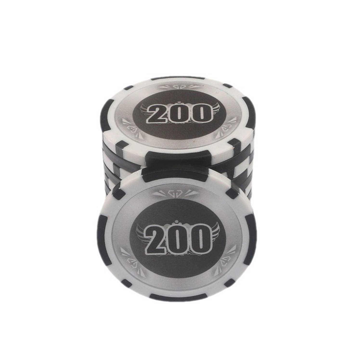 ABS Poker Chip Ball Marker 3