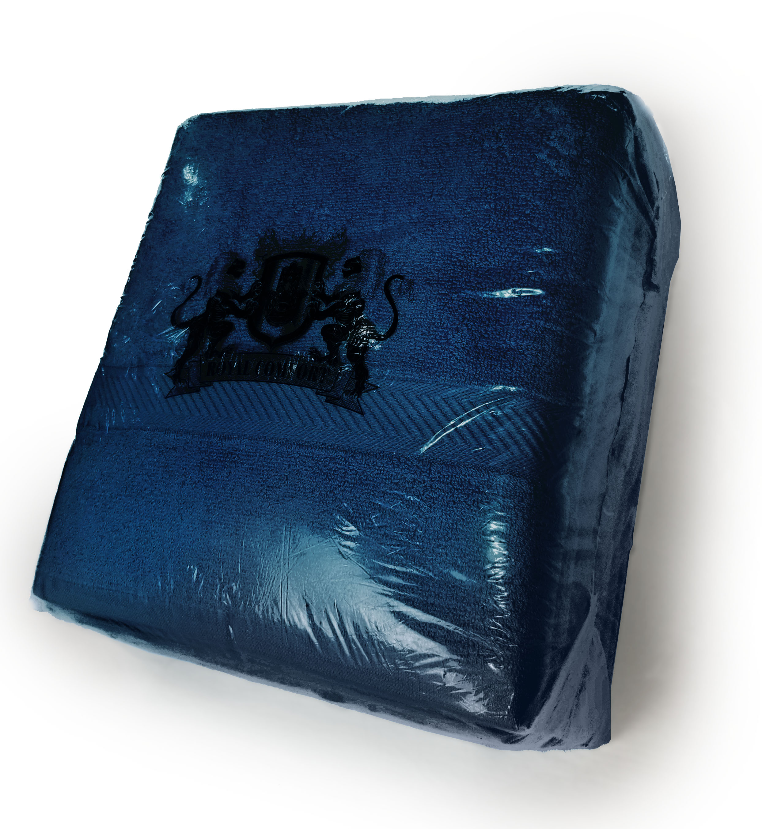 4pc Set 27x54 Bath Towels by Royal Comfort 13