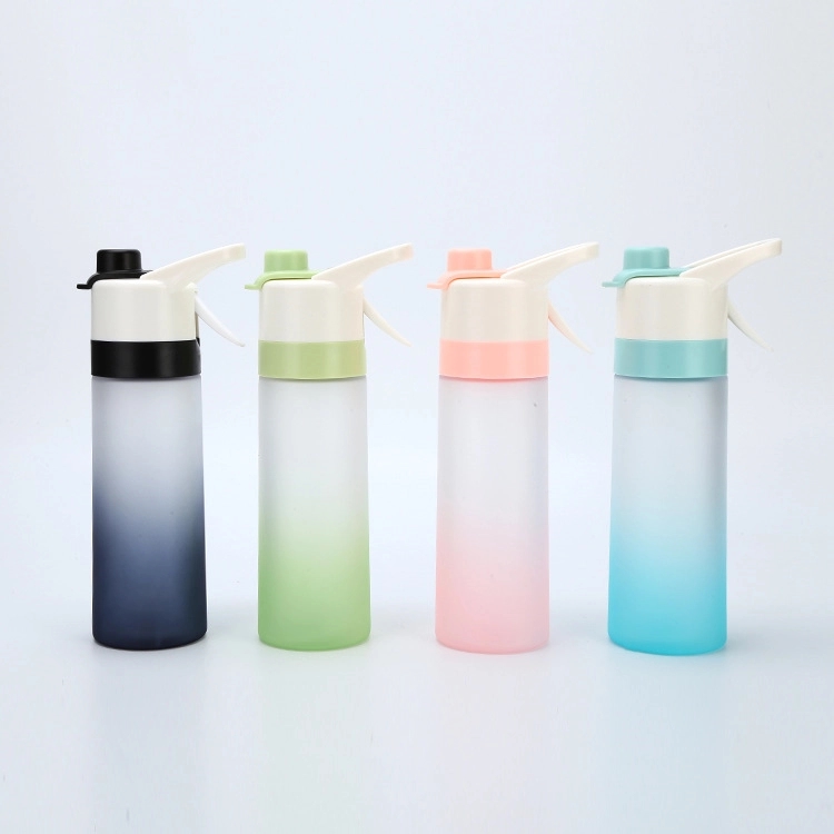 24 oz Multifunctional Sports Spray Bottle 6