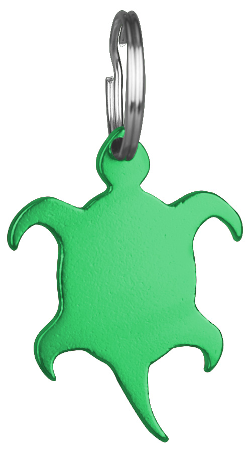 Turtle Shaped Bottle Opener Key Holder 5