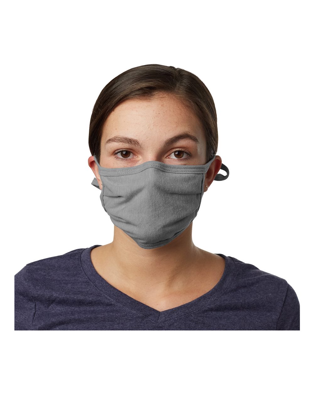 X-Temp 2-Ply Adjustable Face Mask