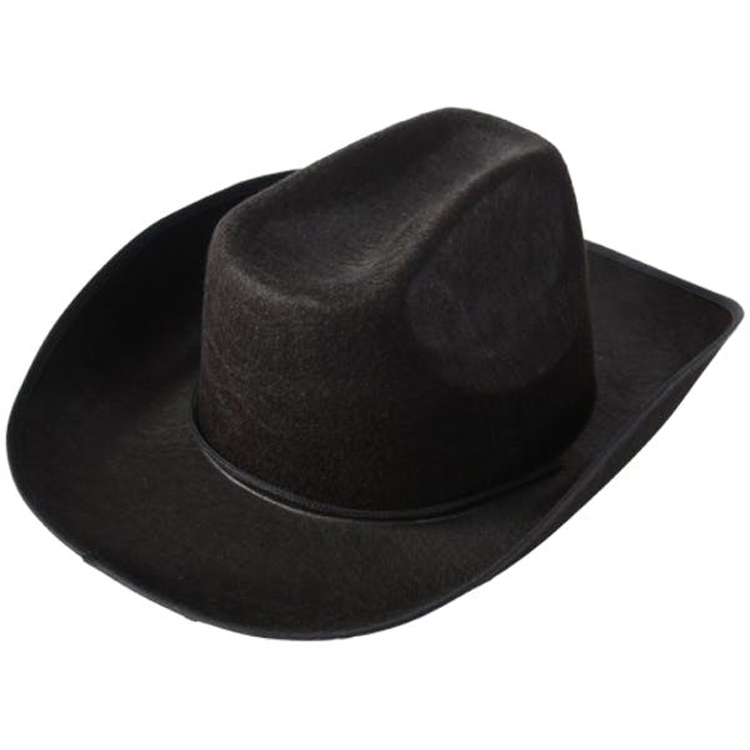 Adult Cowboy Hatsafe, non-toxic, and environment friendly