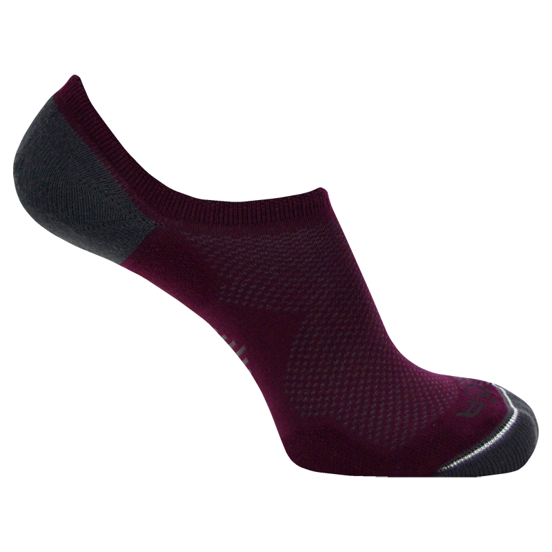 All Terrain No-Show Sox 22