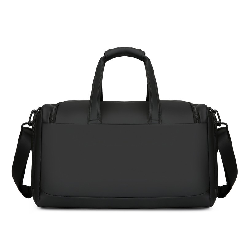 Gym Duffel Bag With Various Text, Large Sports Bag 4