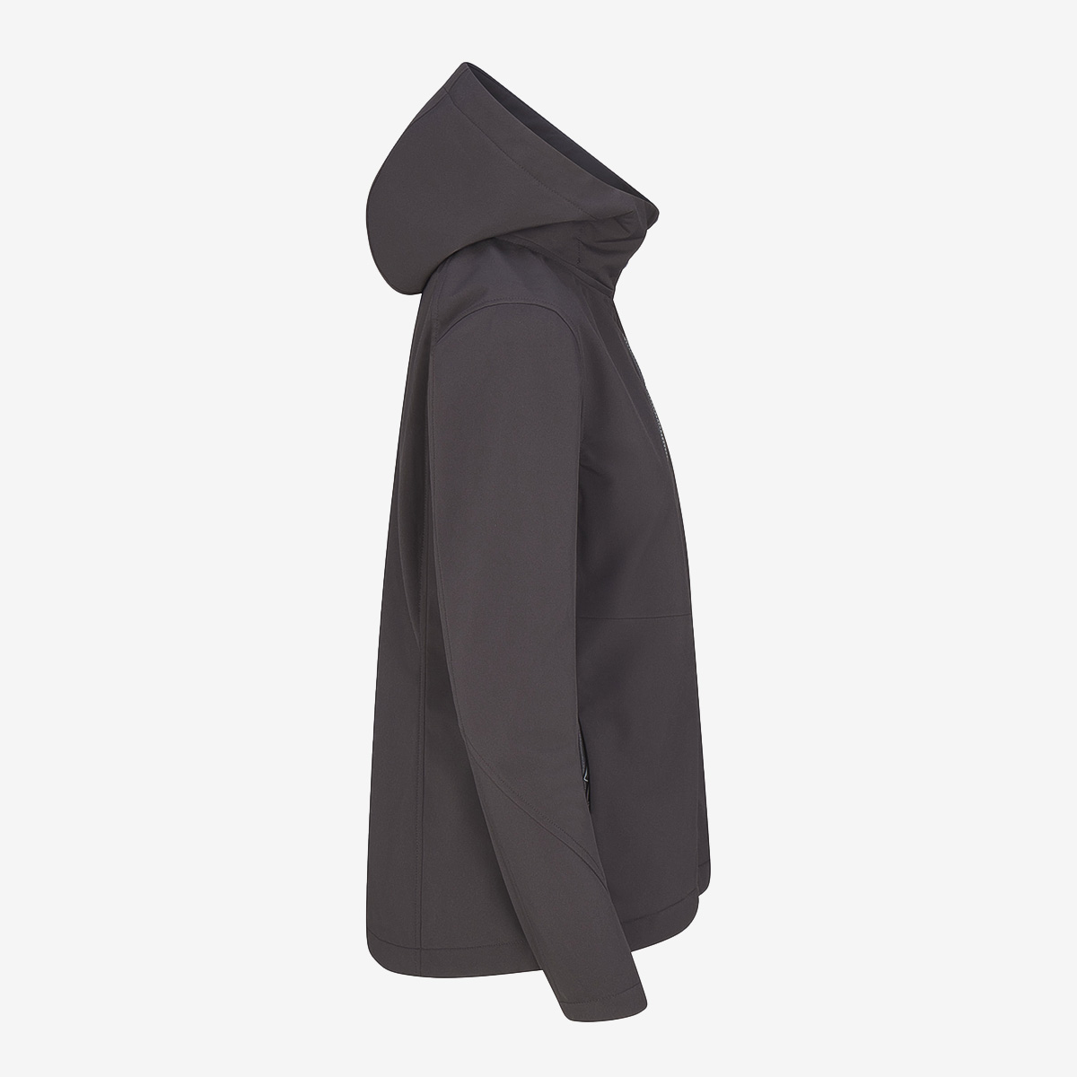 Ladies Ascend Soft Shell Hoody 17