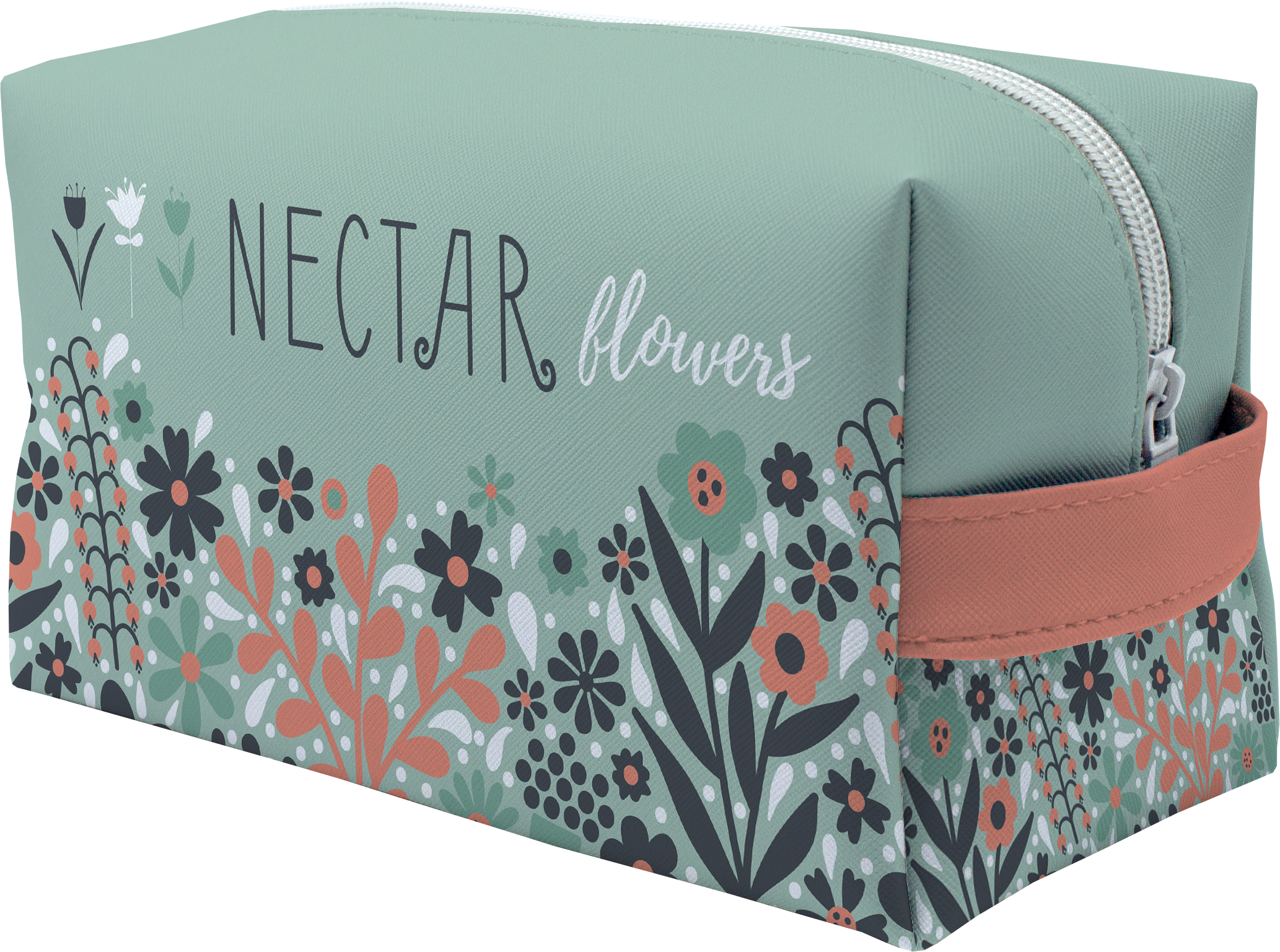 LVL Vegan Leather Dopp Kit