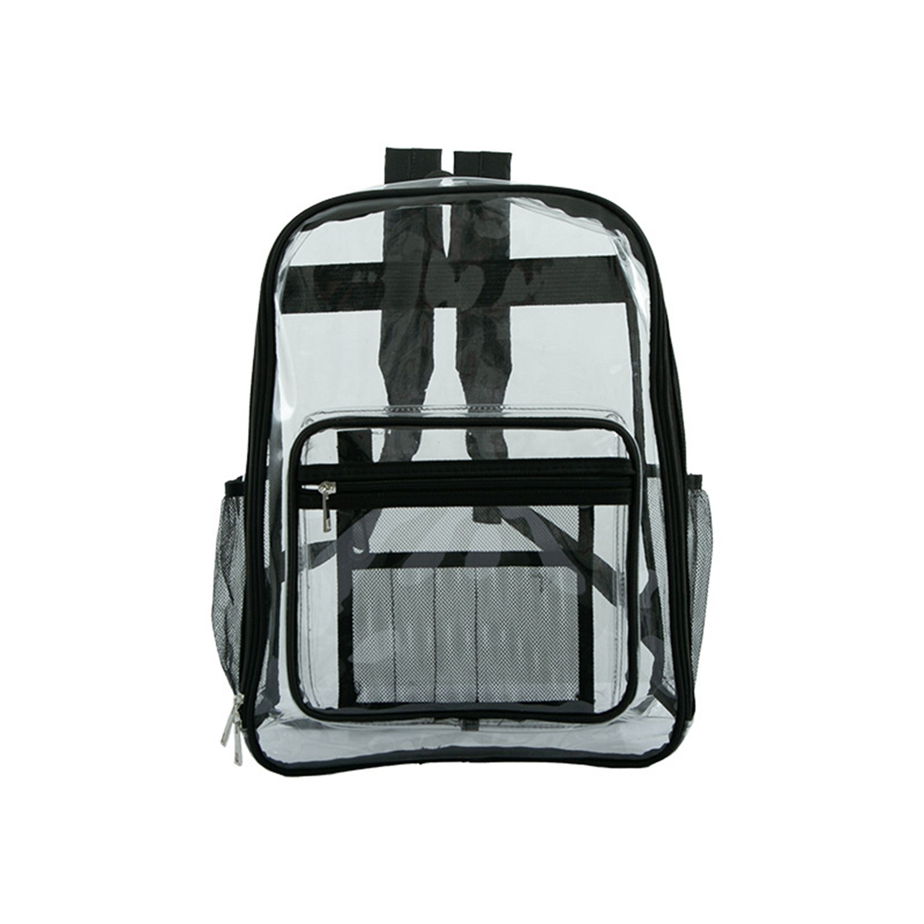 Clear PVC Backpack 2