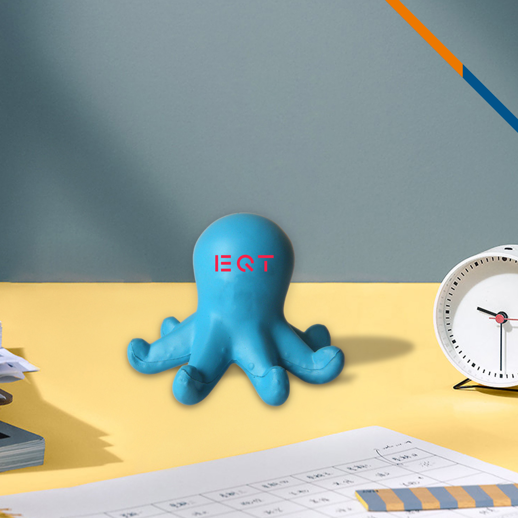Zolla Octopus Stress Ball 3