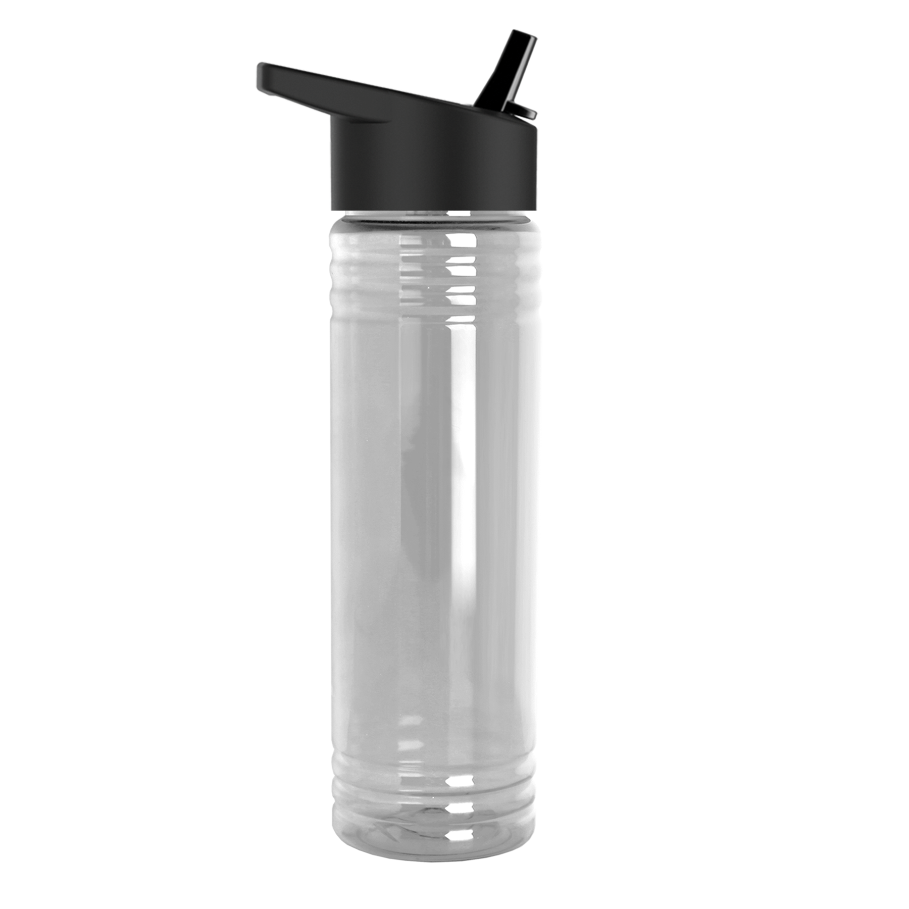 Garyline® Slim Fit Bottle with Flip-Straw Lid - 24 oz. 353