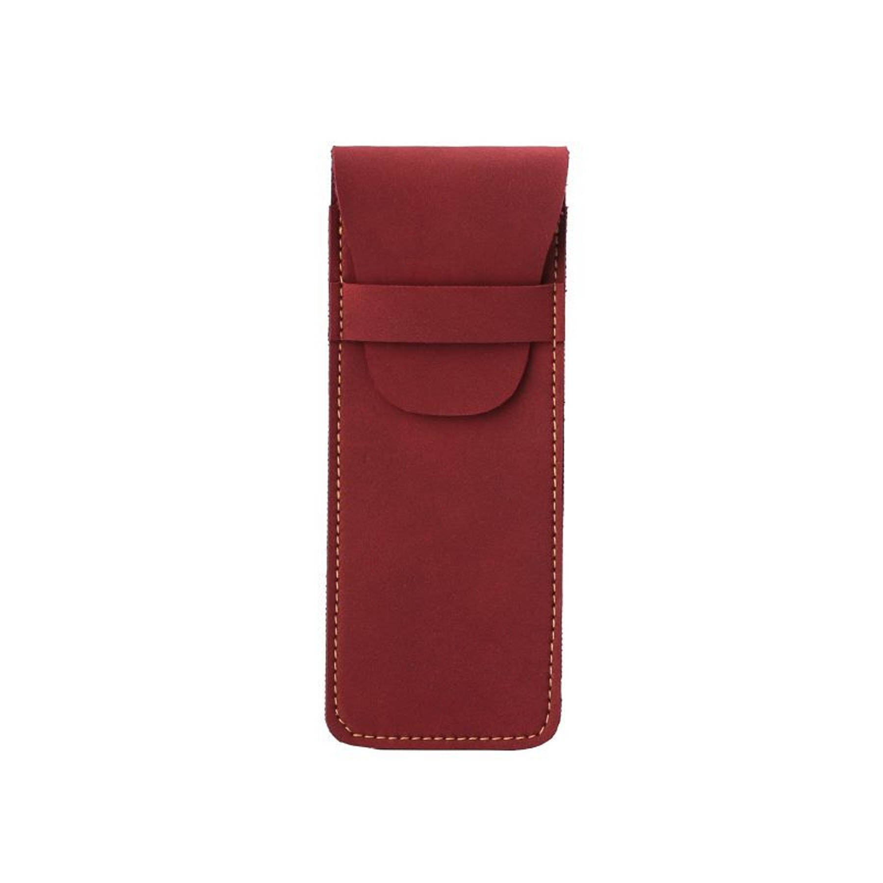 PU Leather Flip Cover Pen Case 6