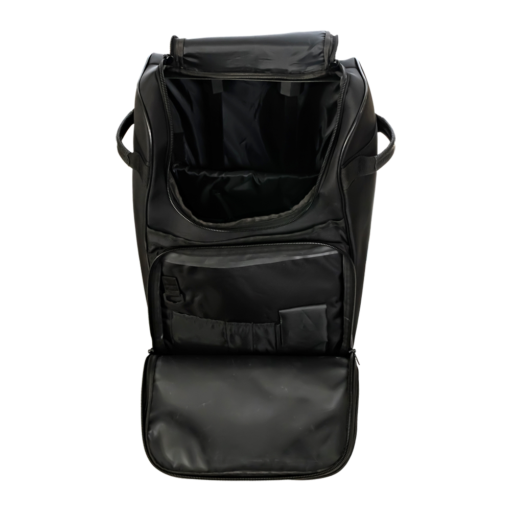 6 Bottle Tall Roller Bag 4