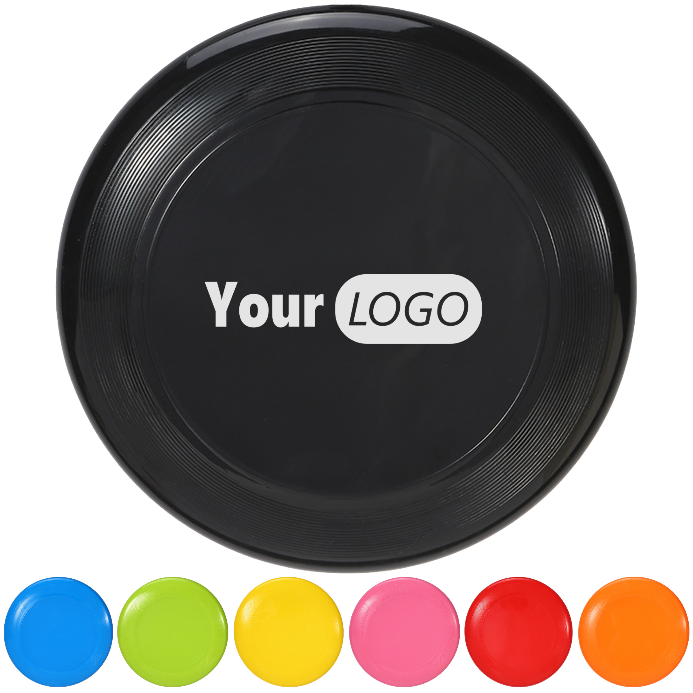 Polypropylene Outdoor Entertainment Game Flying Disc 8