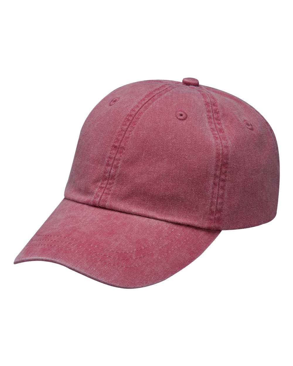 Optimum Pigment-Dyed Dad Hat - LP101 53
