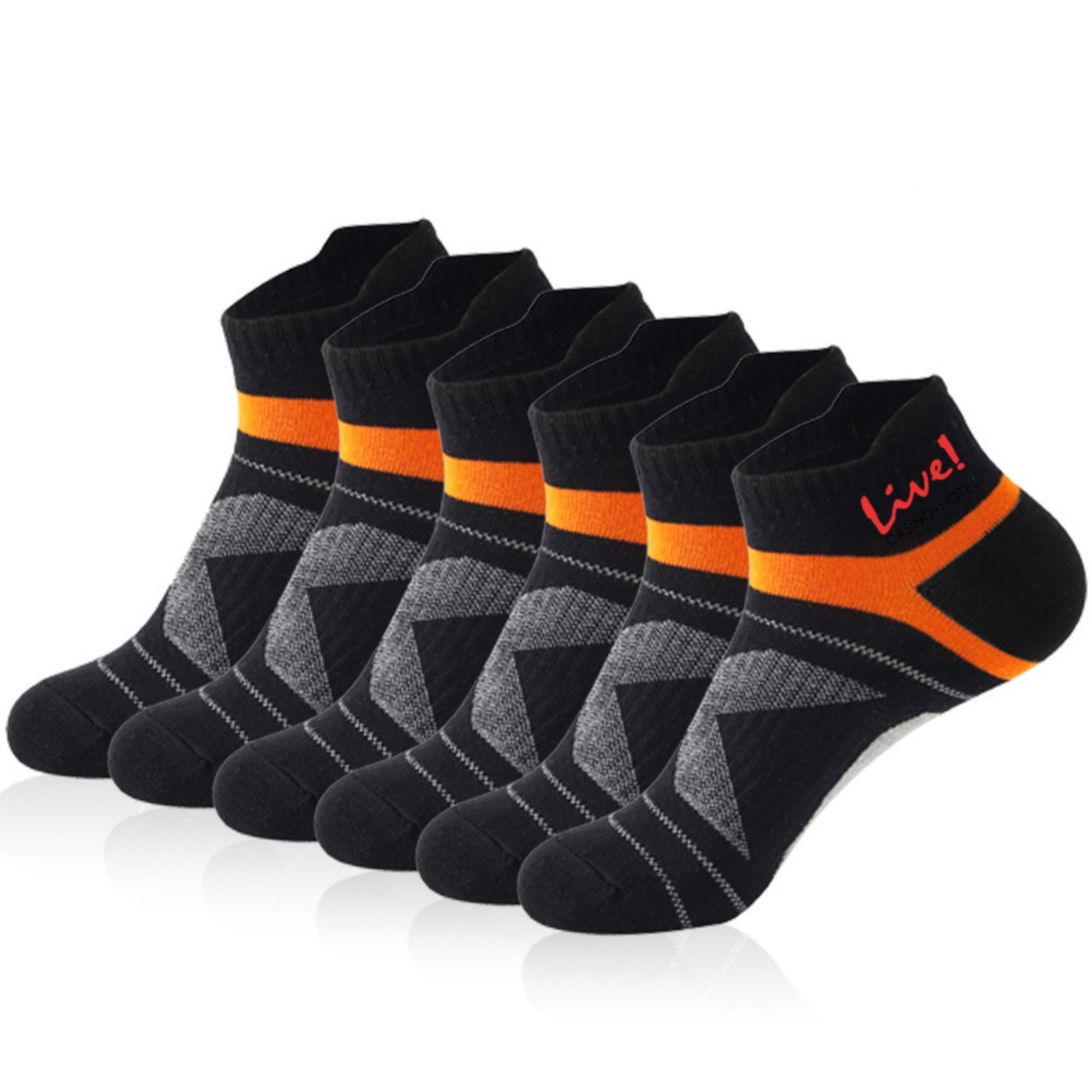 Men's Cotton Sports Socks