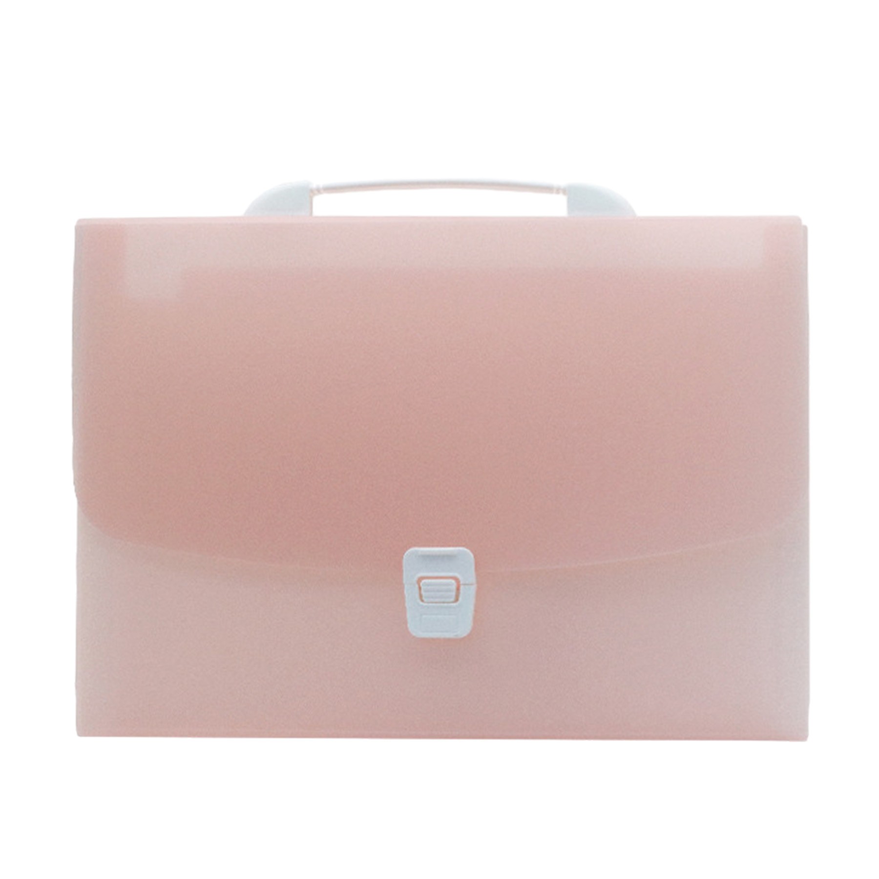 Accordion Folder W/Handle 4