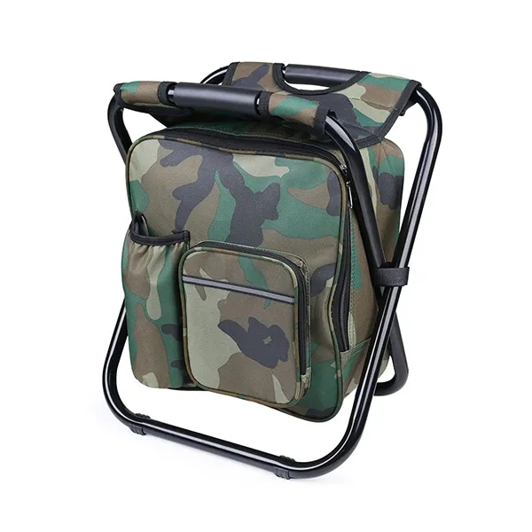 3 in 1 Cooler Backpack Chair 4