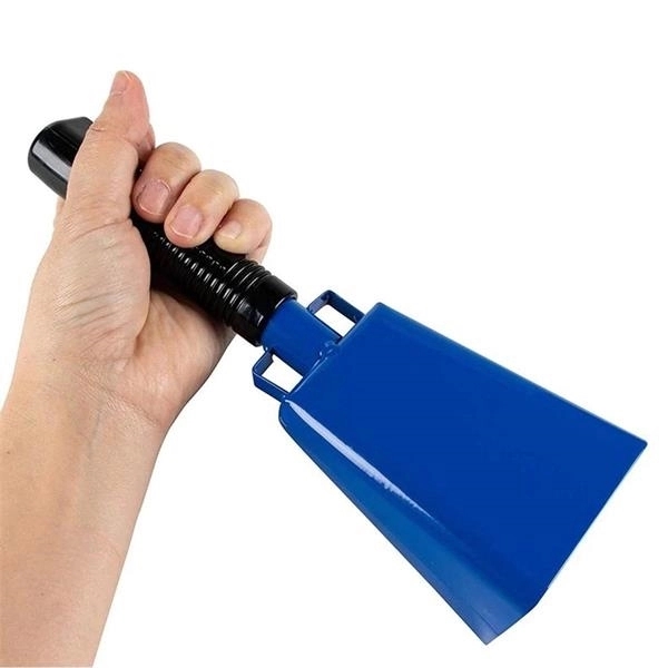 Cheering Long Handle Cowbell 10