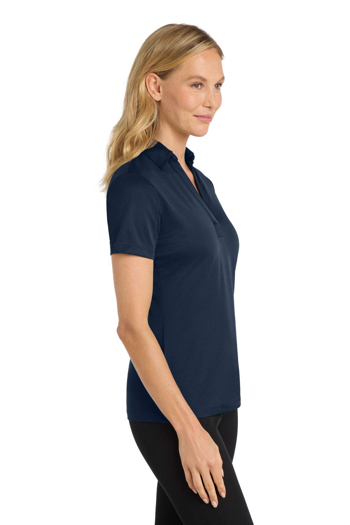 Port Authority Women's Silk Touch Performance Polo. L540 121