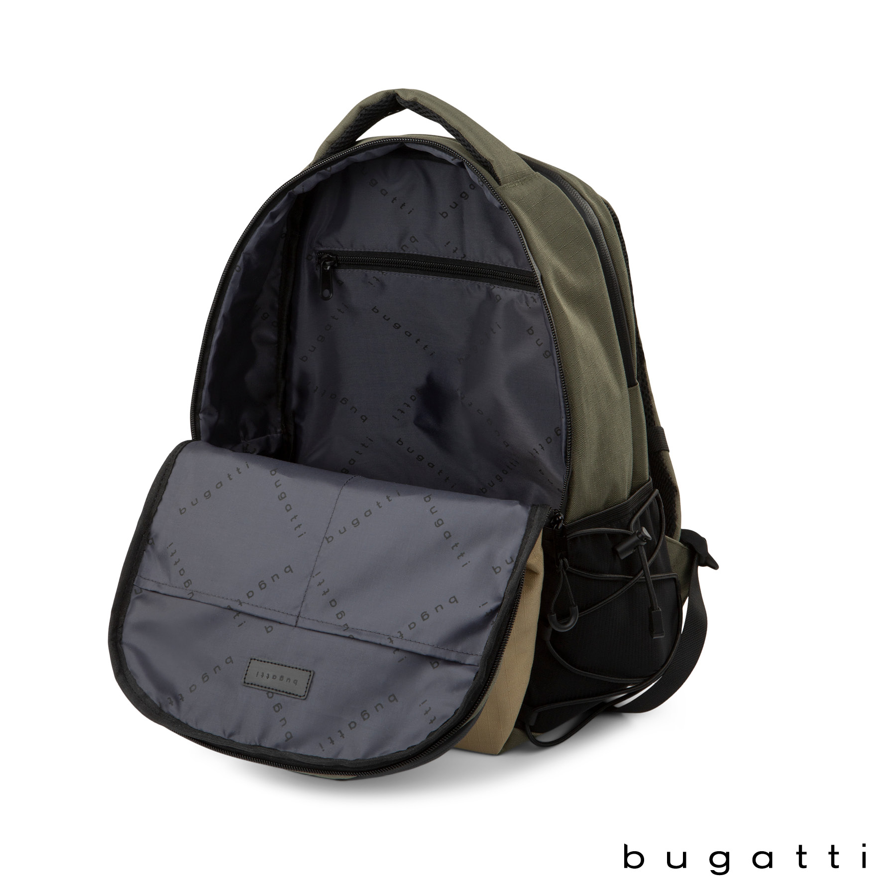 Bugatti Outland Laptop Backpack 37