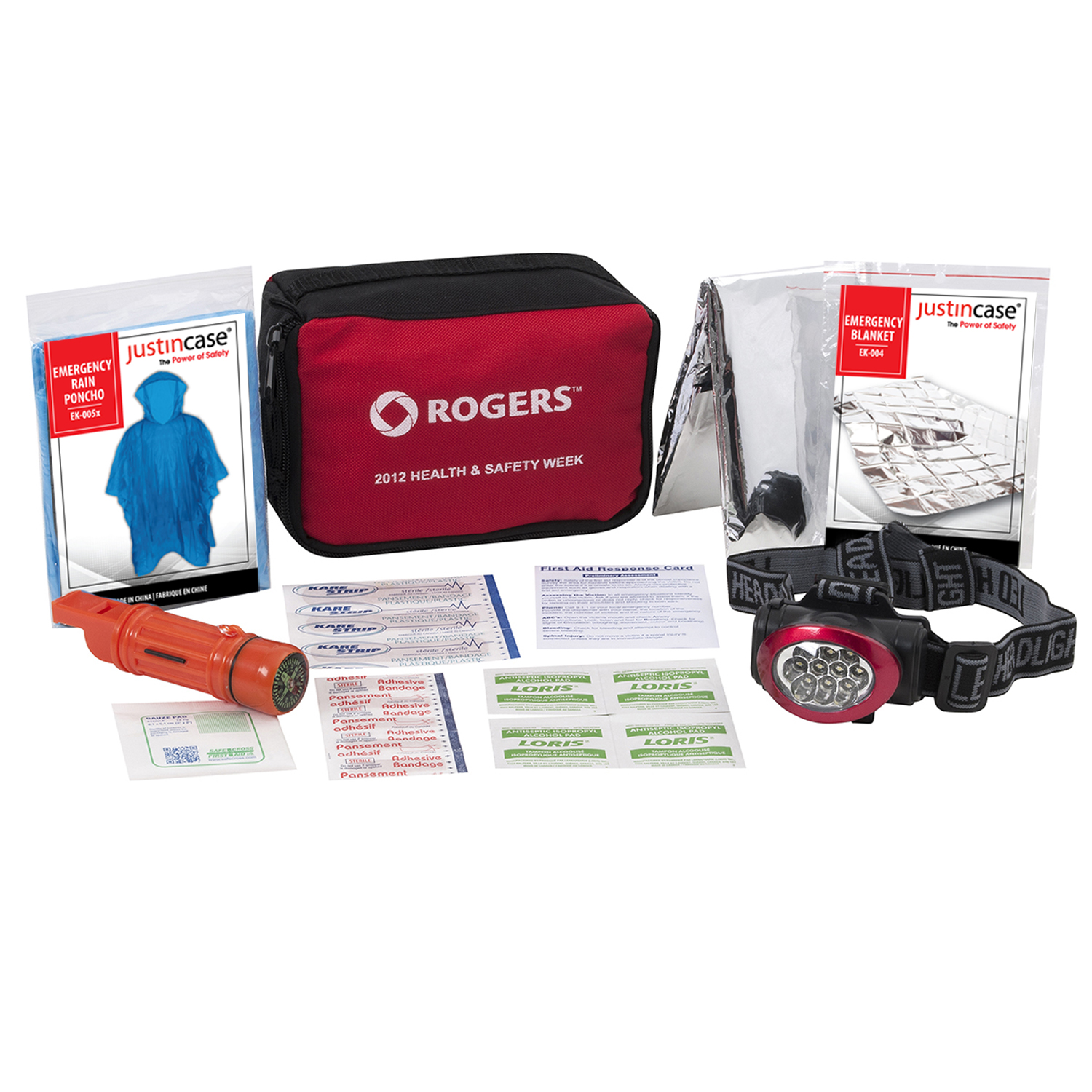Emergency Survival Pouch #1 (28 Pieces) 2