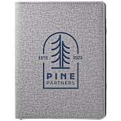 FSC® Mix Heathered Writing Pad 9