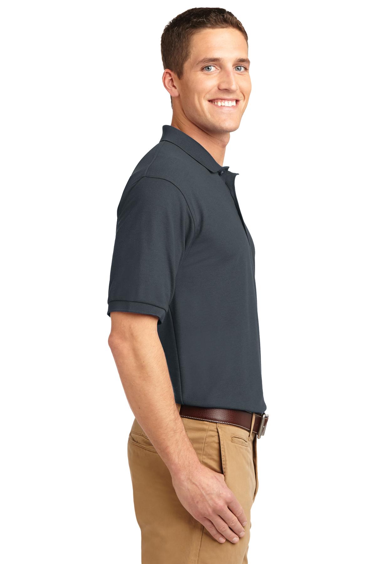 Port Authority® Tall Silk Touch Polo 48