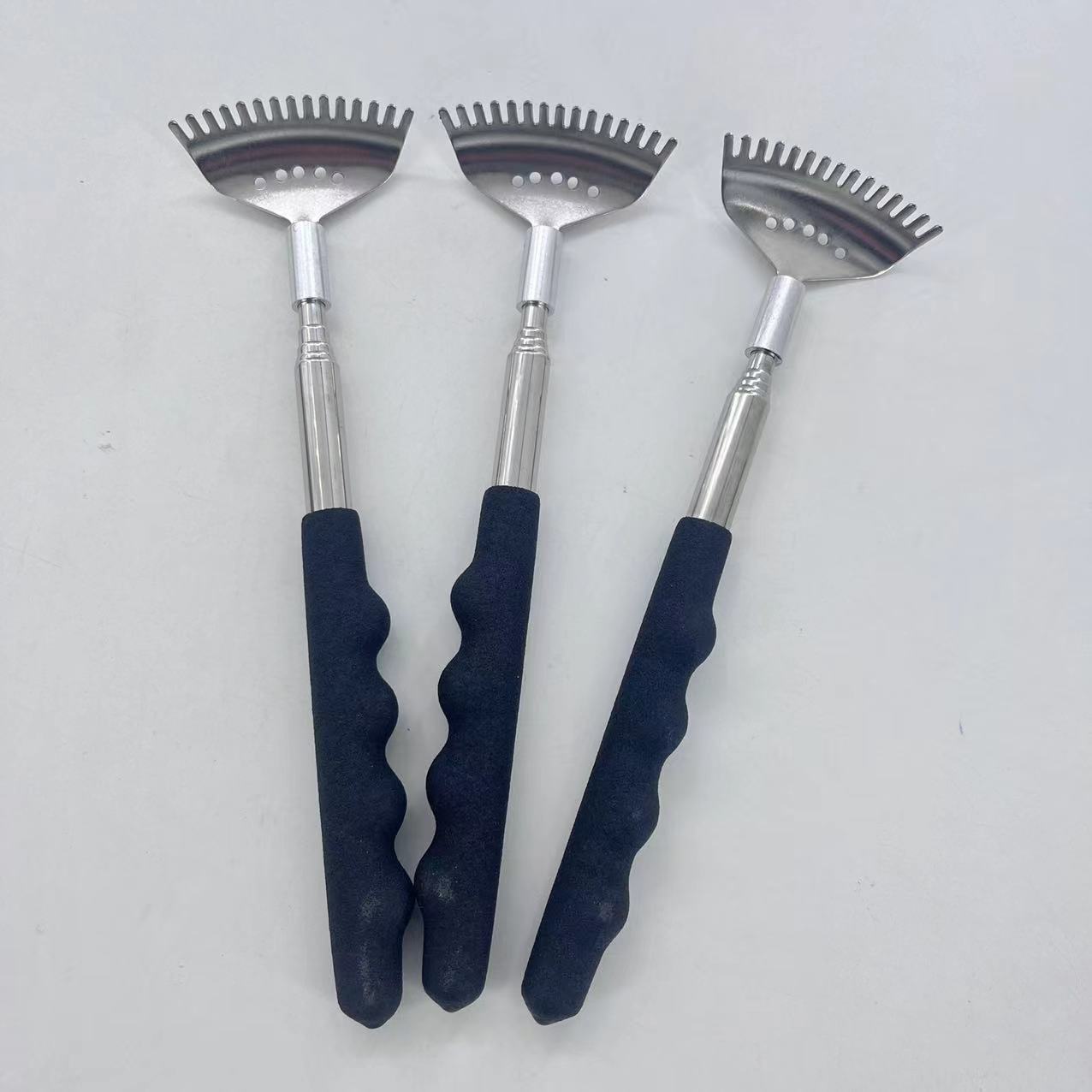 Extendable Stainless Steel Back Scratcher 6