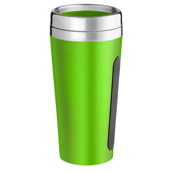 Dual-Grip Travel Tumbler - 15 Oz. 6