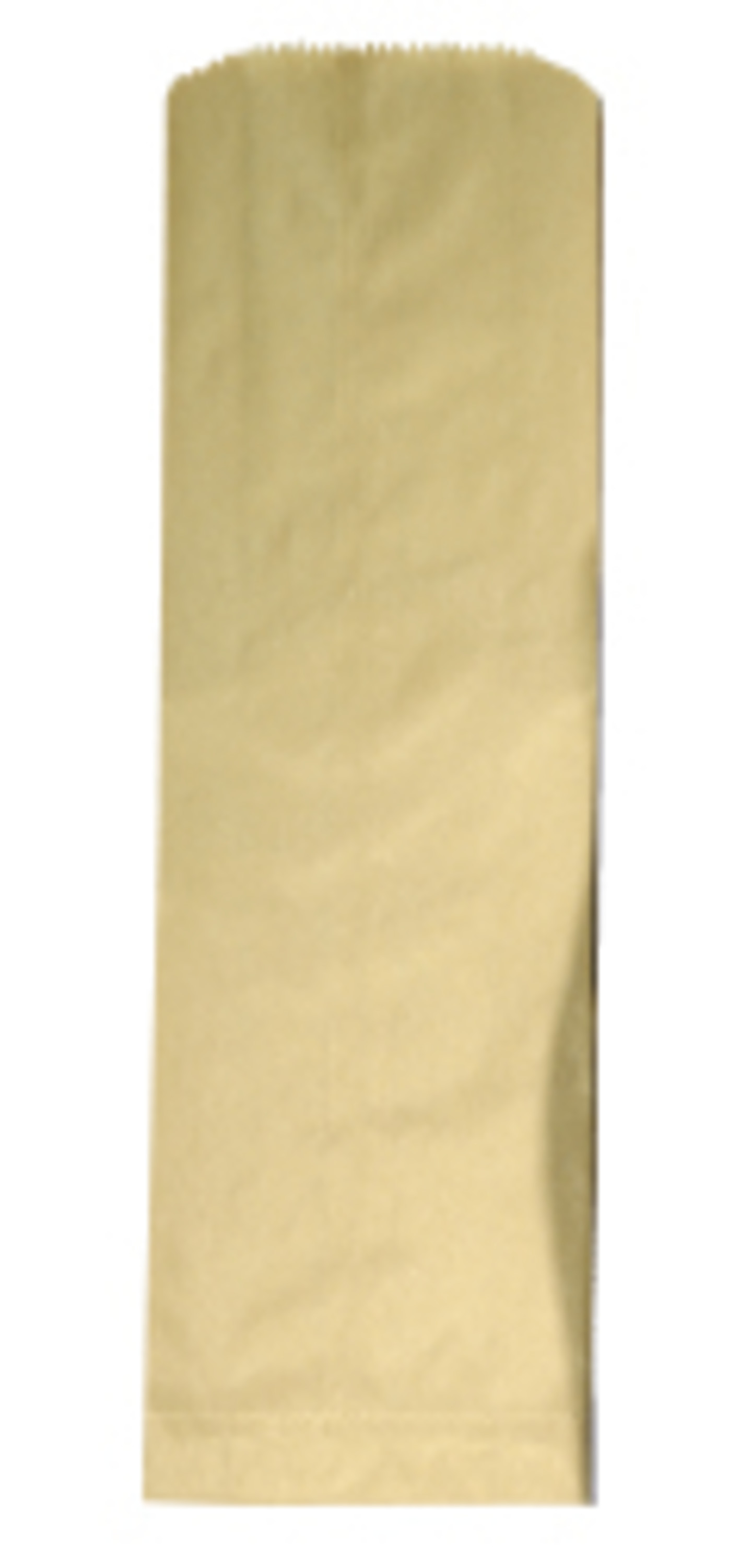 Pinch bottom bag, Kraft, 5x2x16 1000 per case 3