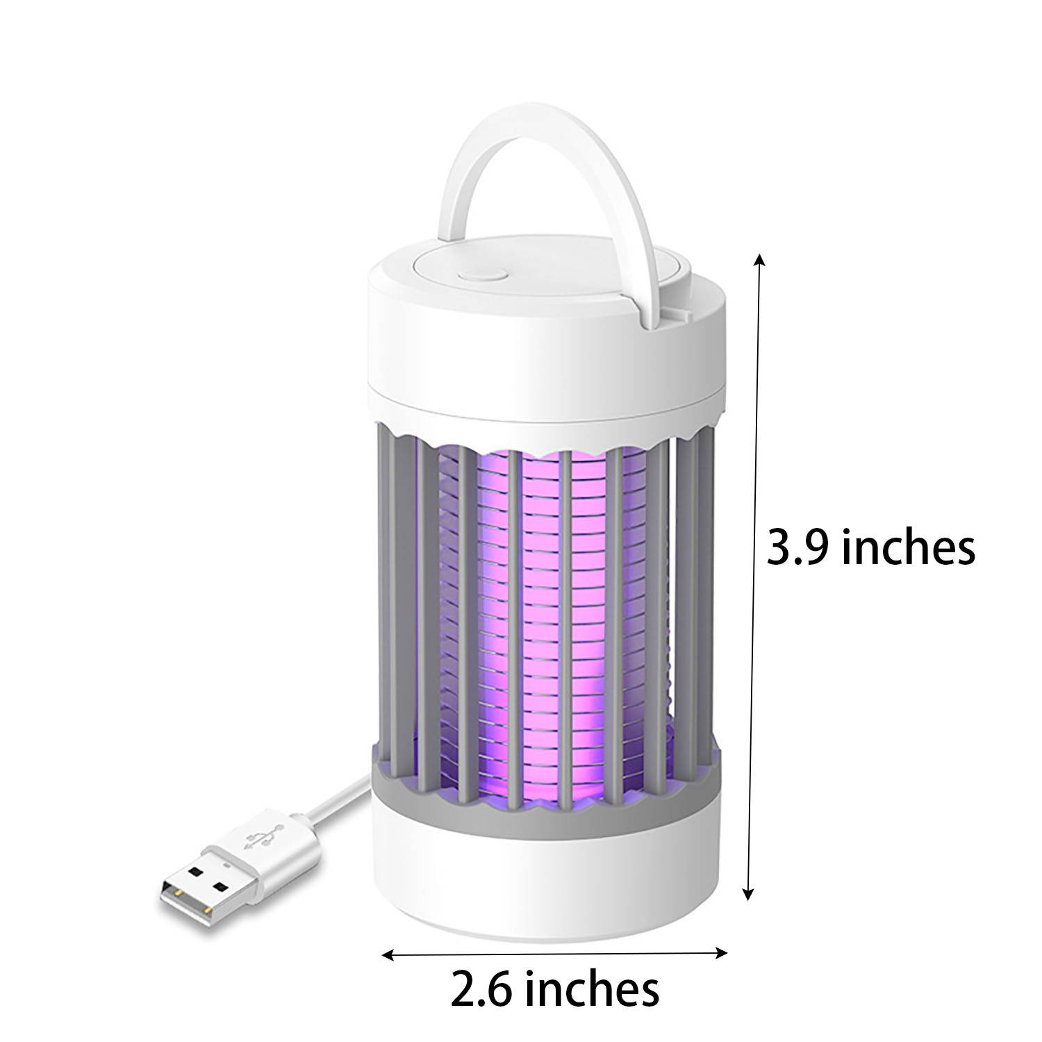 Ultra-Silent Mosquito Exterminator 2