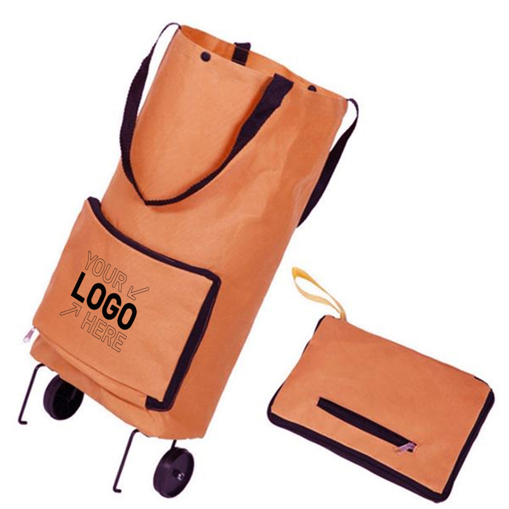 Tug pack folding portable shopping cart 5