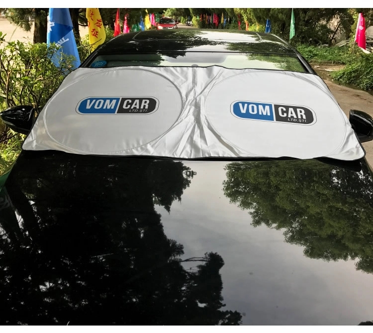 Promotional Car Sunshade 2
