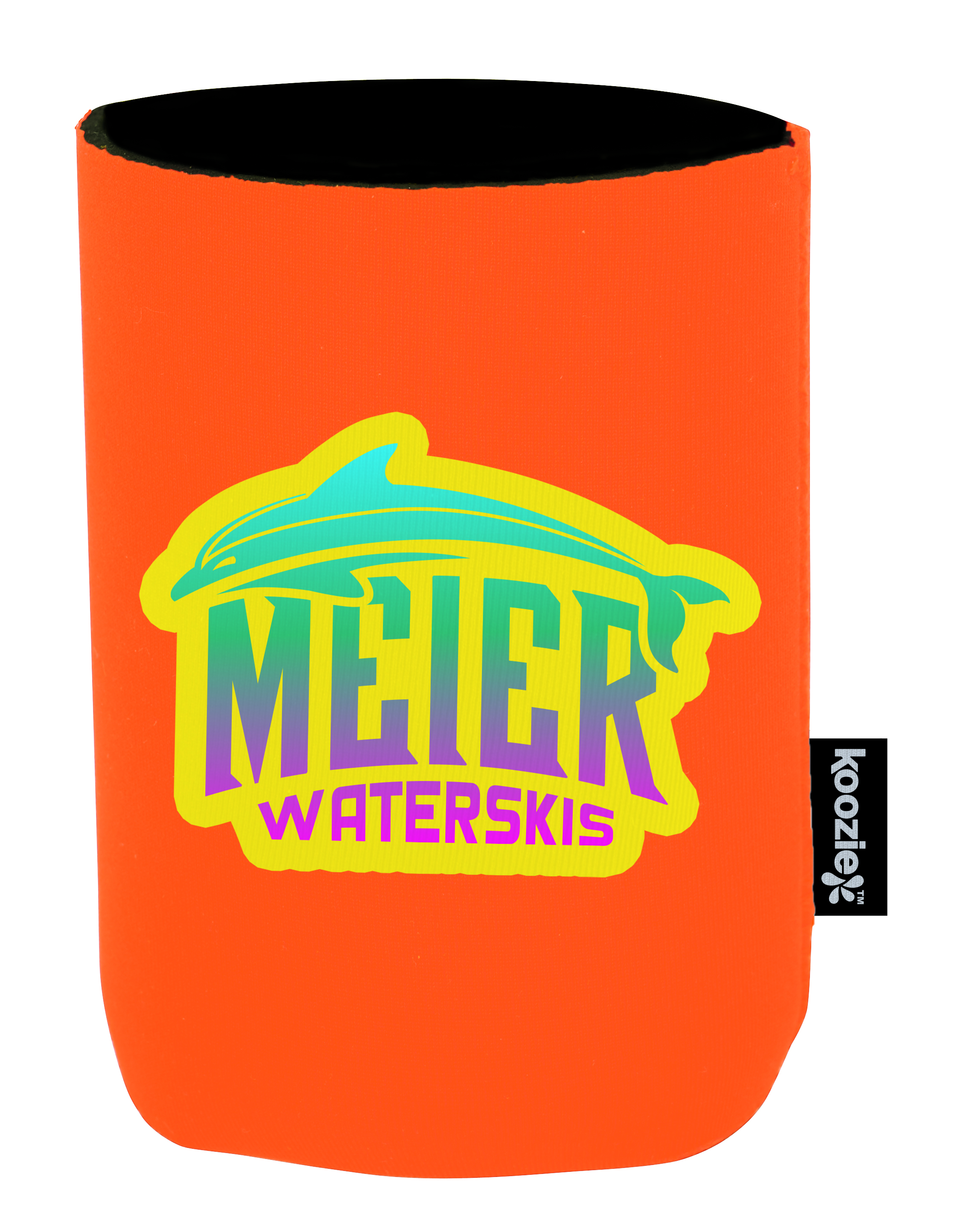 Koozie® Bottle Opener Can/Bottle Cooler 1