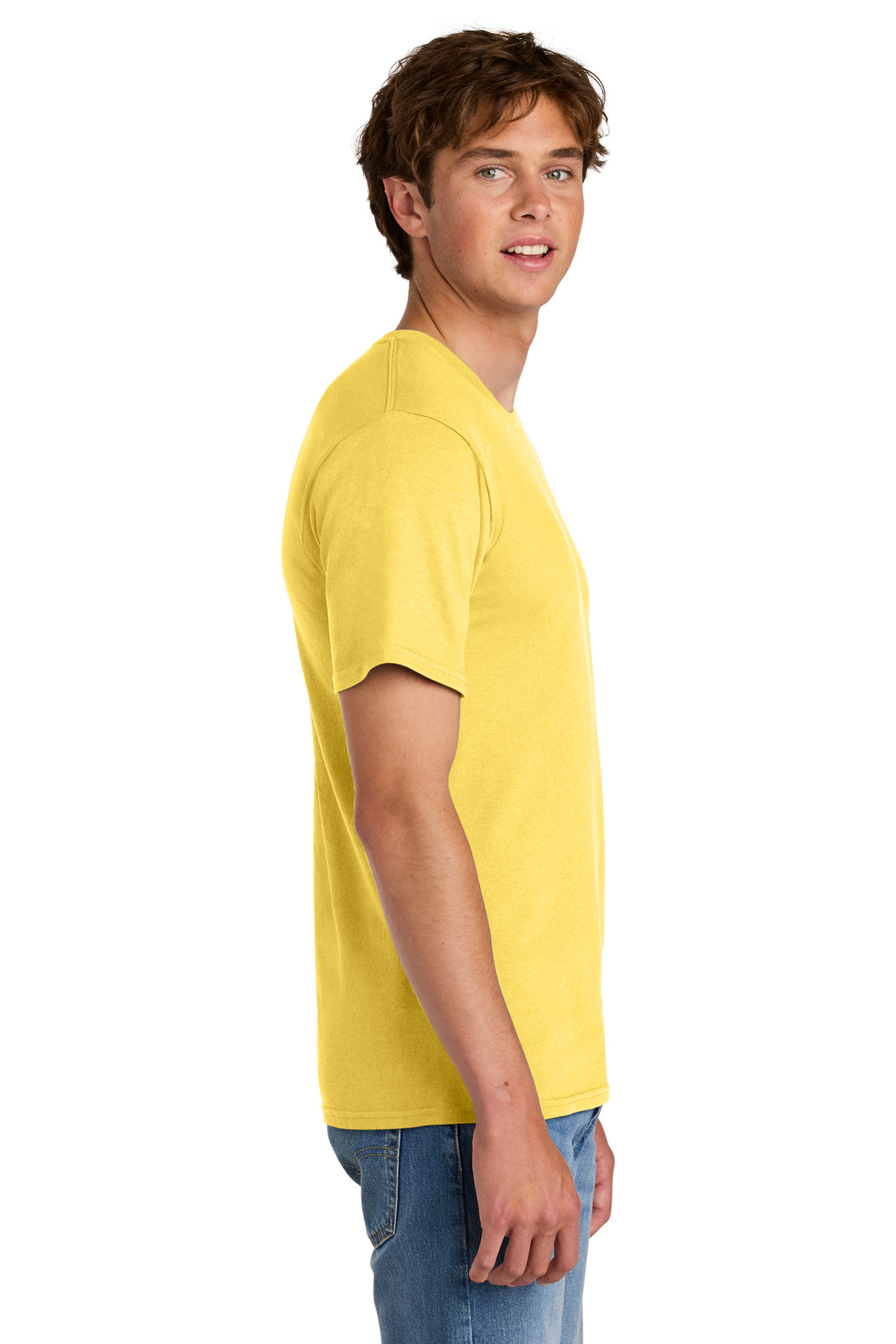 Port & Co Easy Cotton Tee PC43 60