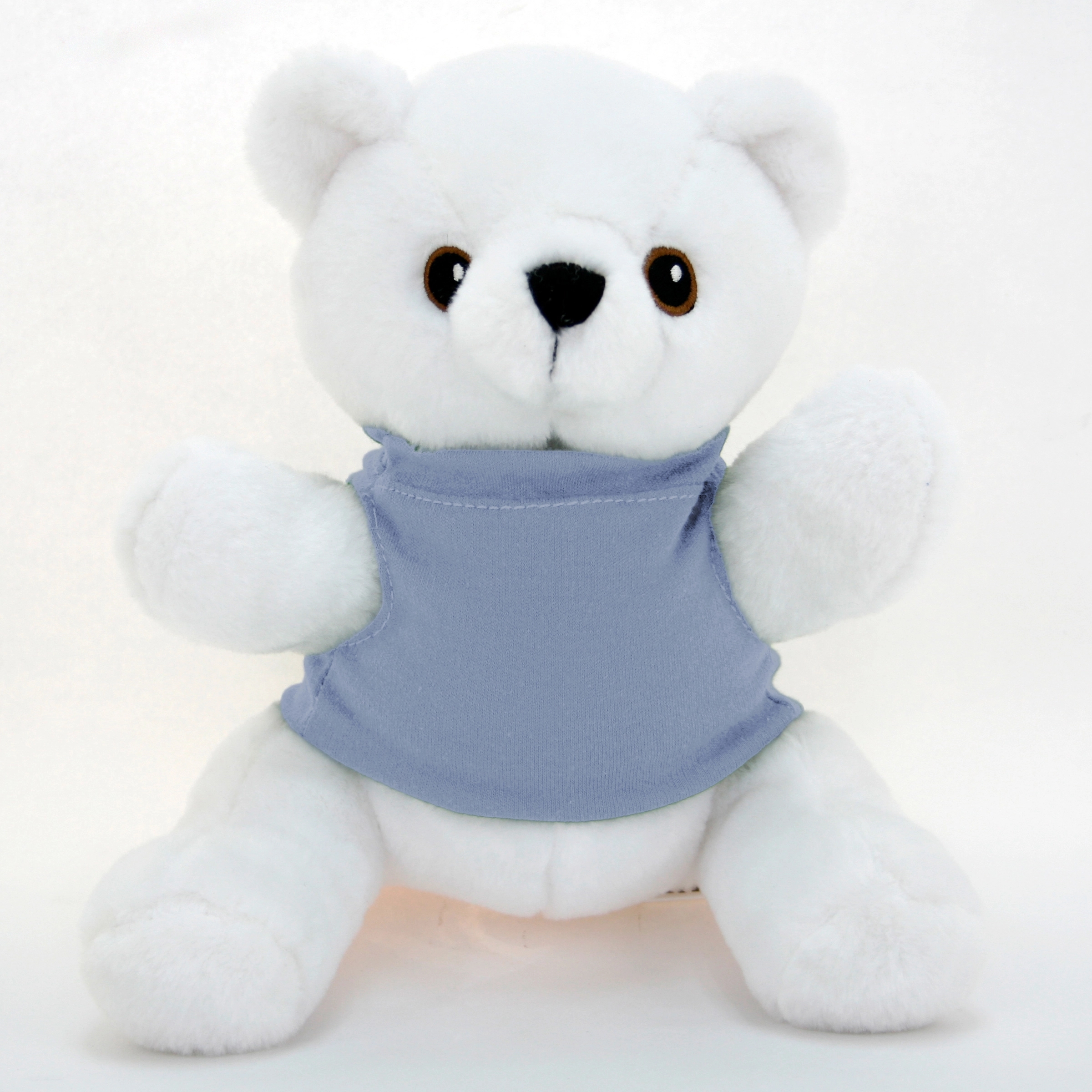 9" Wide Body Brown Bear 47