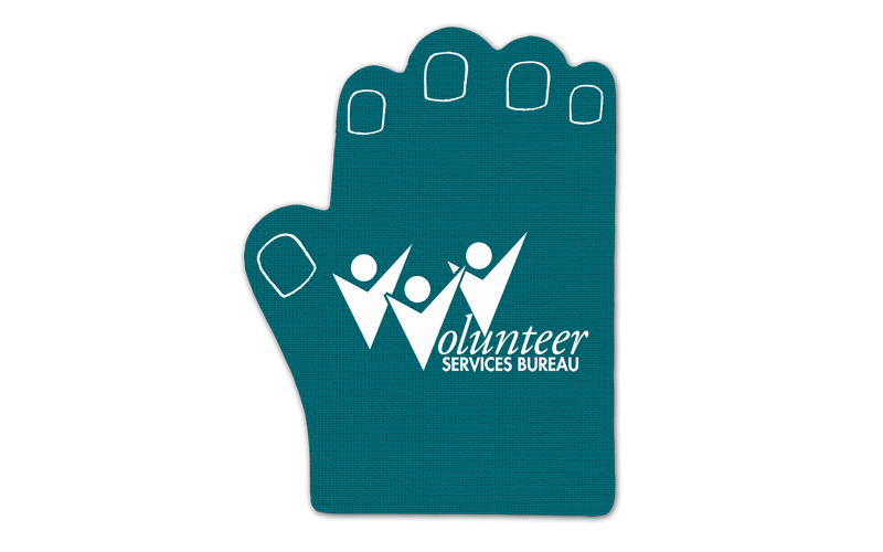 Hand Vinyl Jar Opener 6HN 45