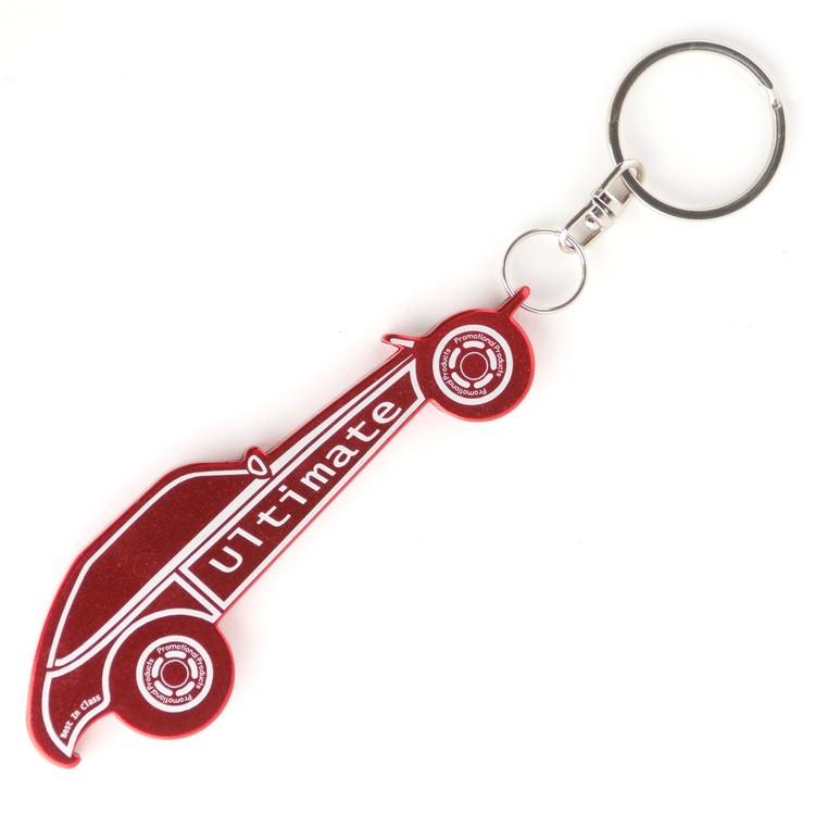 Dune Buggy Sand Rail Key Chain / Bottle Opener 8