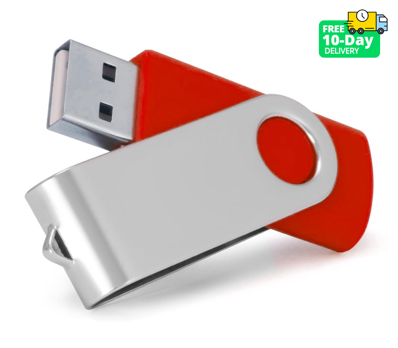 Classic Swivel USB Flash Drive 15