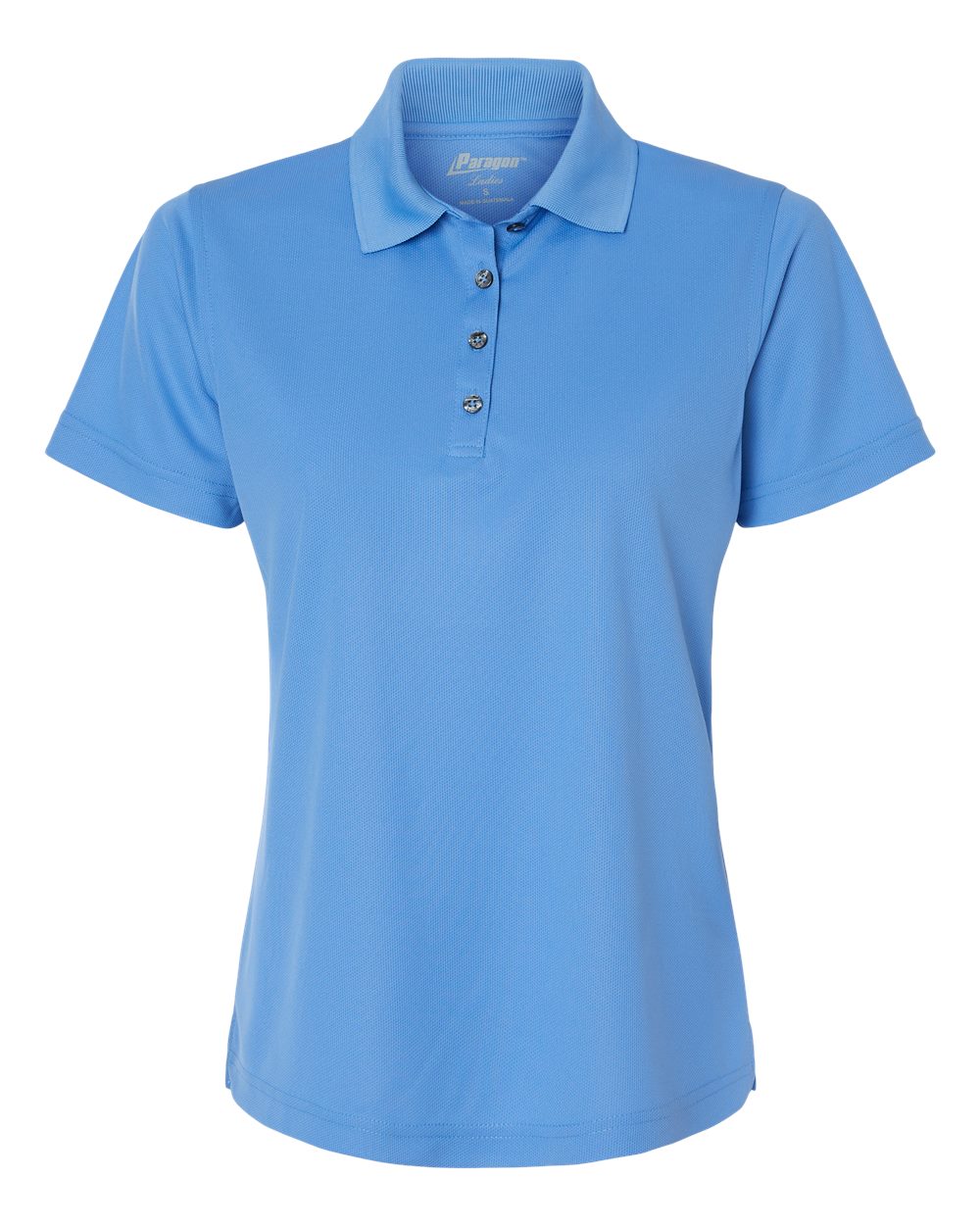 Women's Saratoga Performance Mini Mesh Polo - 104 18