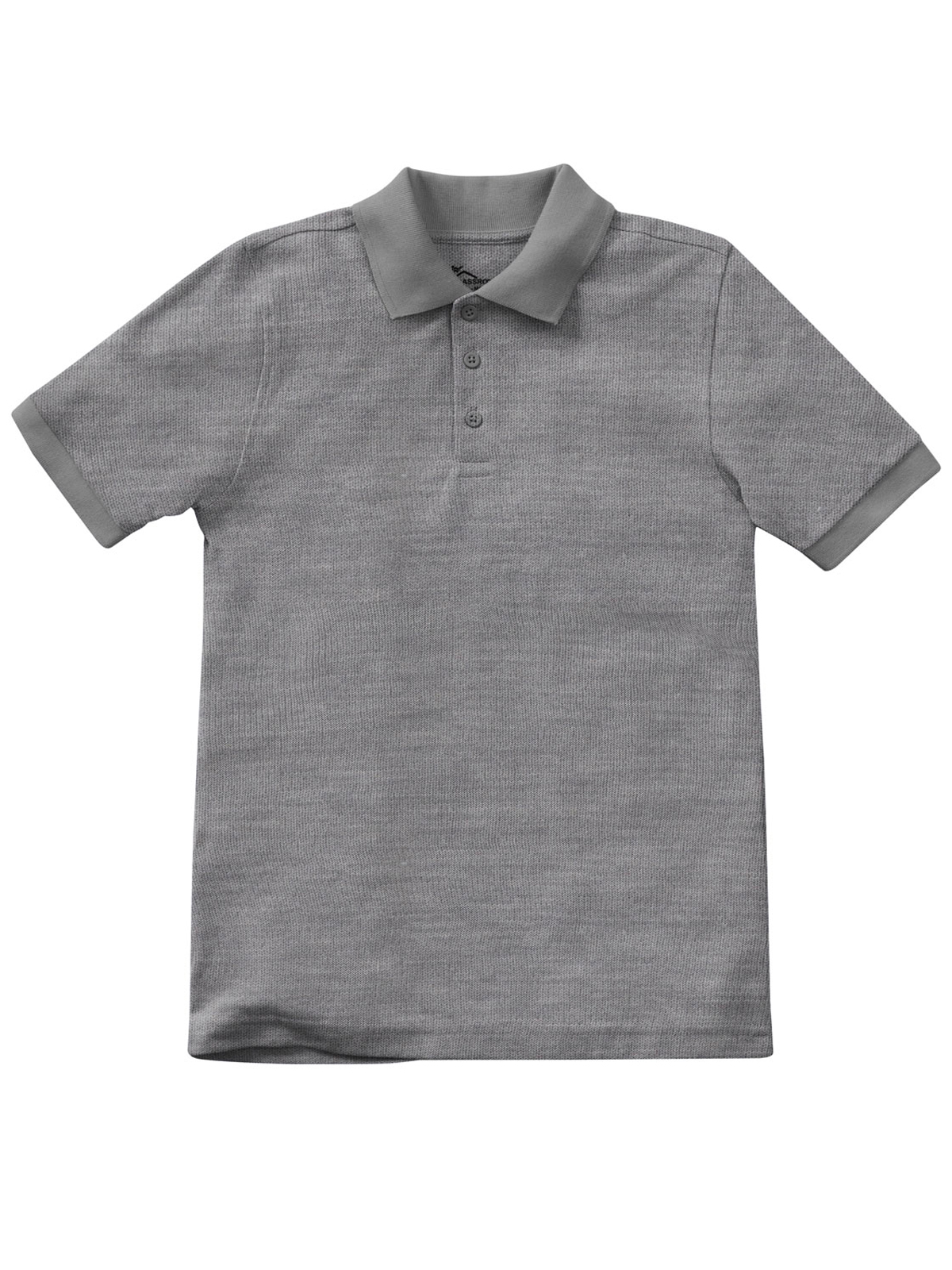 Classroom Uniforms - Unisex Adult Short Sleeve Pique Polo 10